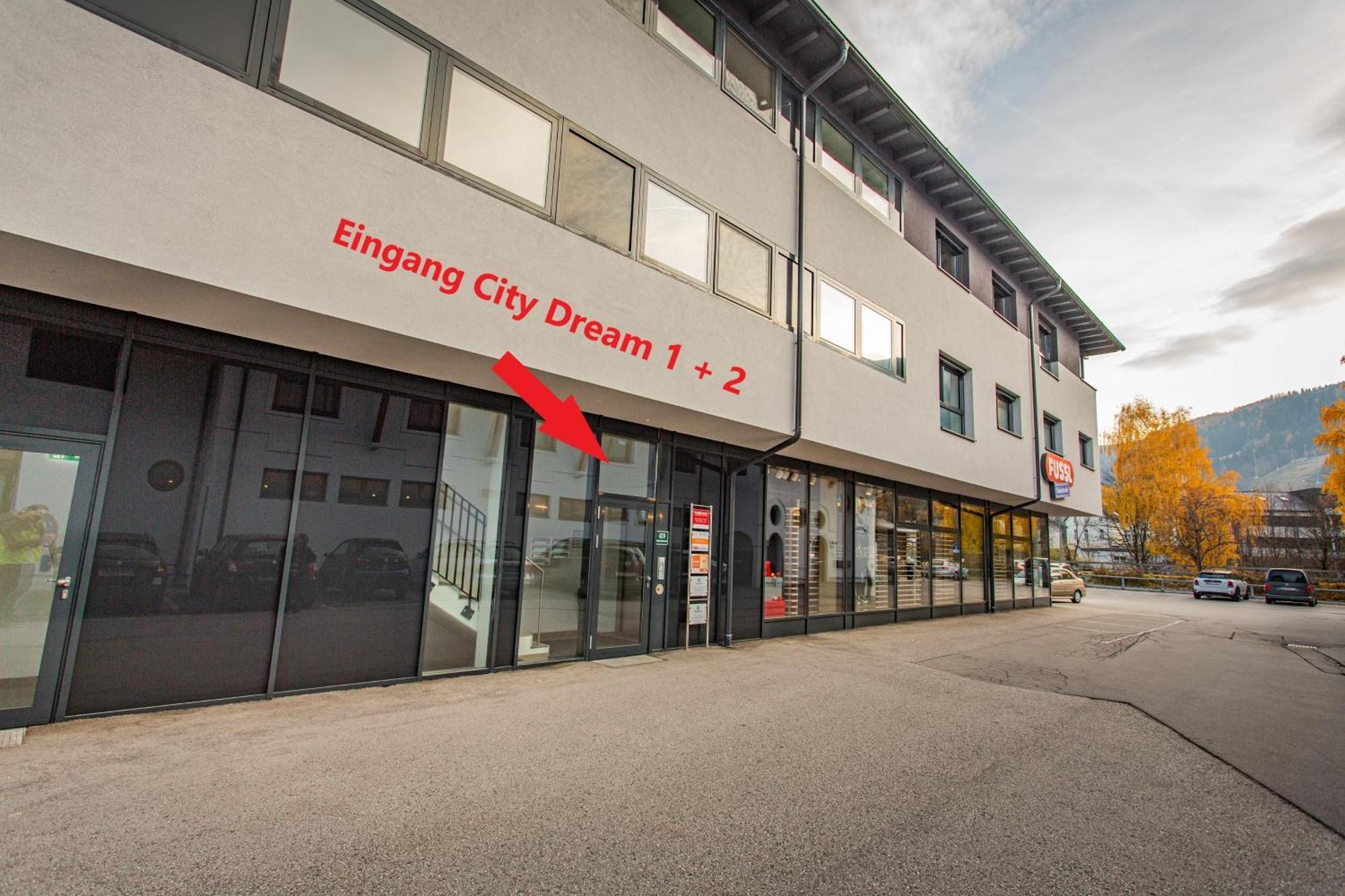 City Dream 1 By Alpenidyll Apartments Schladming Bagian luar foto