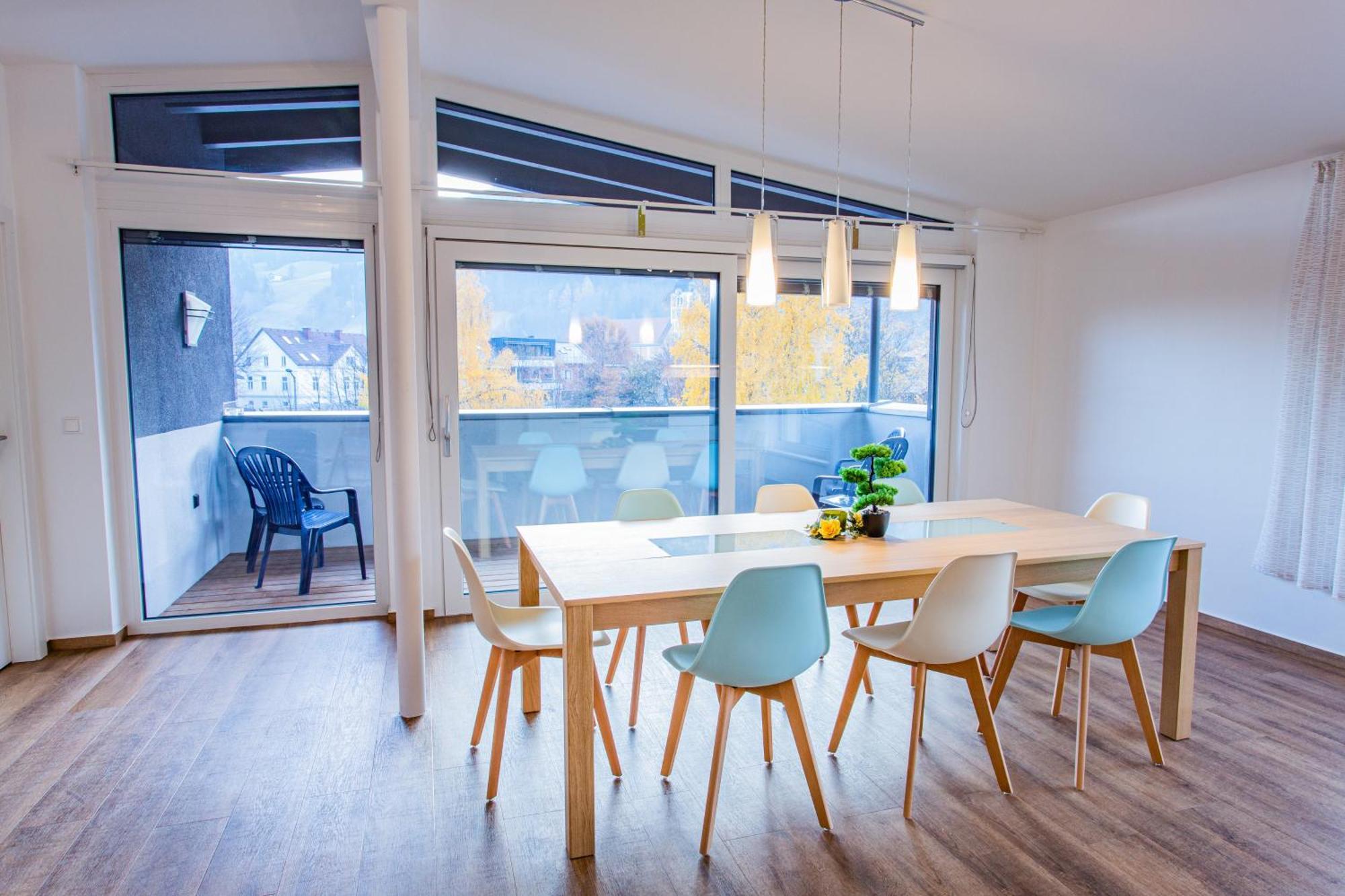 City Dream 1 By Alpenidyll Apartments Schladming Bagian luar foto